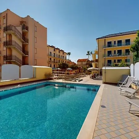 Apartmán Relaxed Coastal In