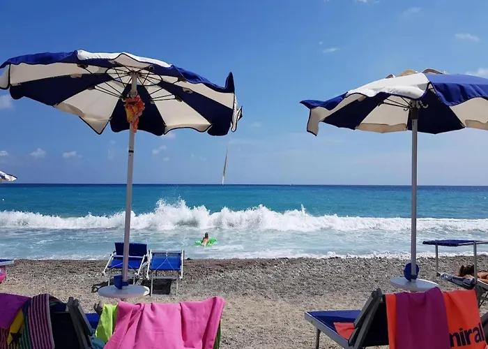 Appartamento Relaxed Coastal In Pietra Ligure *