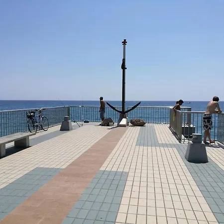 Relaxed Coastal In * Pietra Ligure