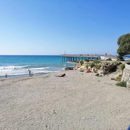 Relaxed Coastal In * Pietra Ligure