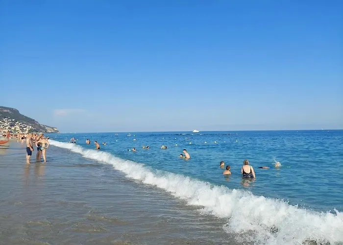 Relaxed Coastal In شقة بيترا ليغوري