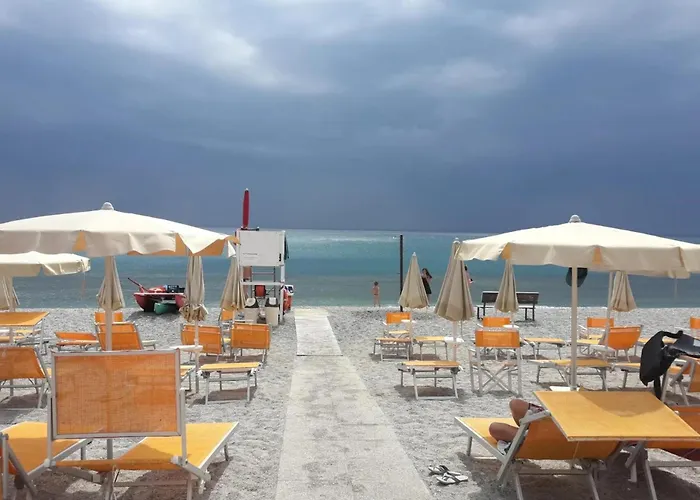 Relaxed Coastal In Pietra Ligure Pietra Ligure
