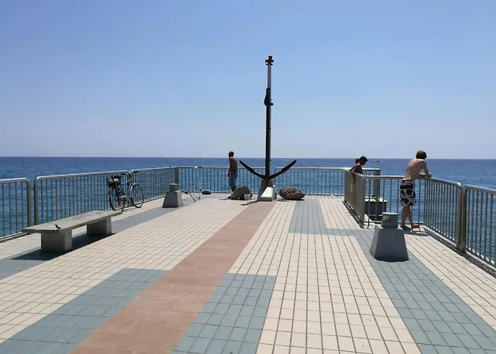 Relaxed Coastal In Pietra Ligure * Pietra Ligure